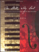 Be Still My Soul piano sheet music cover